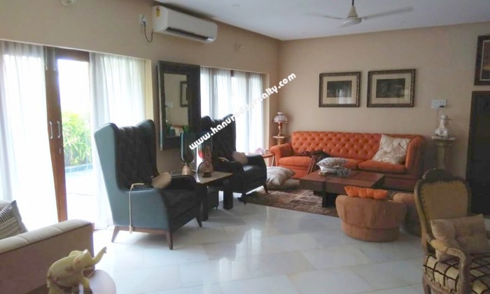 7 BHK Independent House for Rent in MRC Nagar